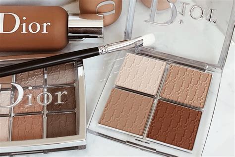 dior backstage contour review